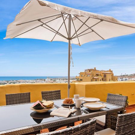 Sky And Sea Estepona Penthouse Eksteriør bilde