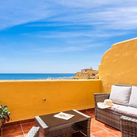 Sky And Sea Estepona Penthouse Eksteriør bilde