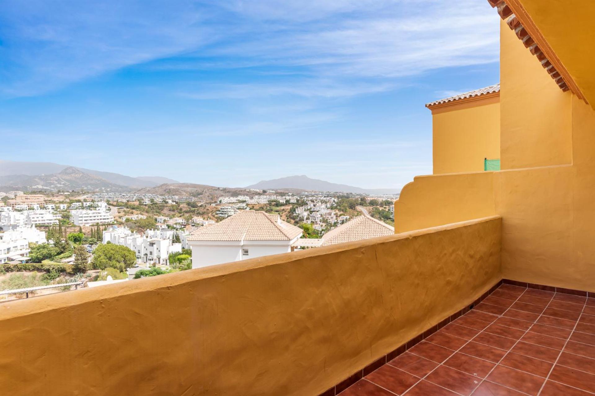 Sky And Sea Estepona Penthouse Eksteriør bilde