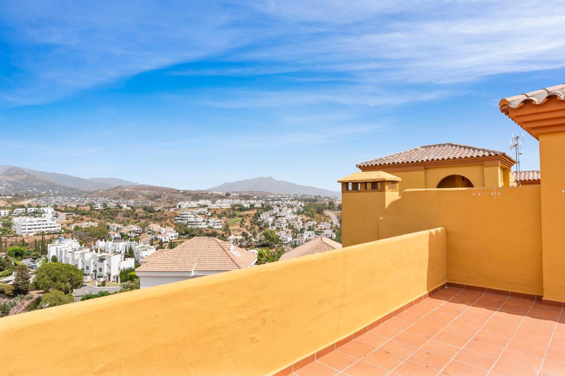 Sky And Sea Estepona Penthouse Eksteriør bilde