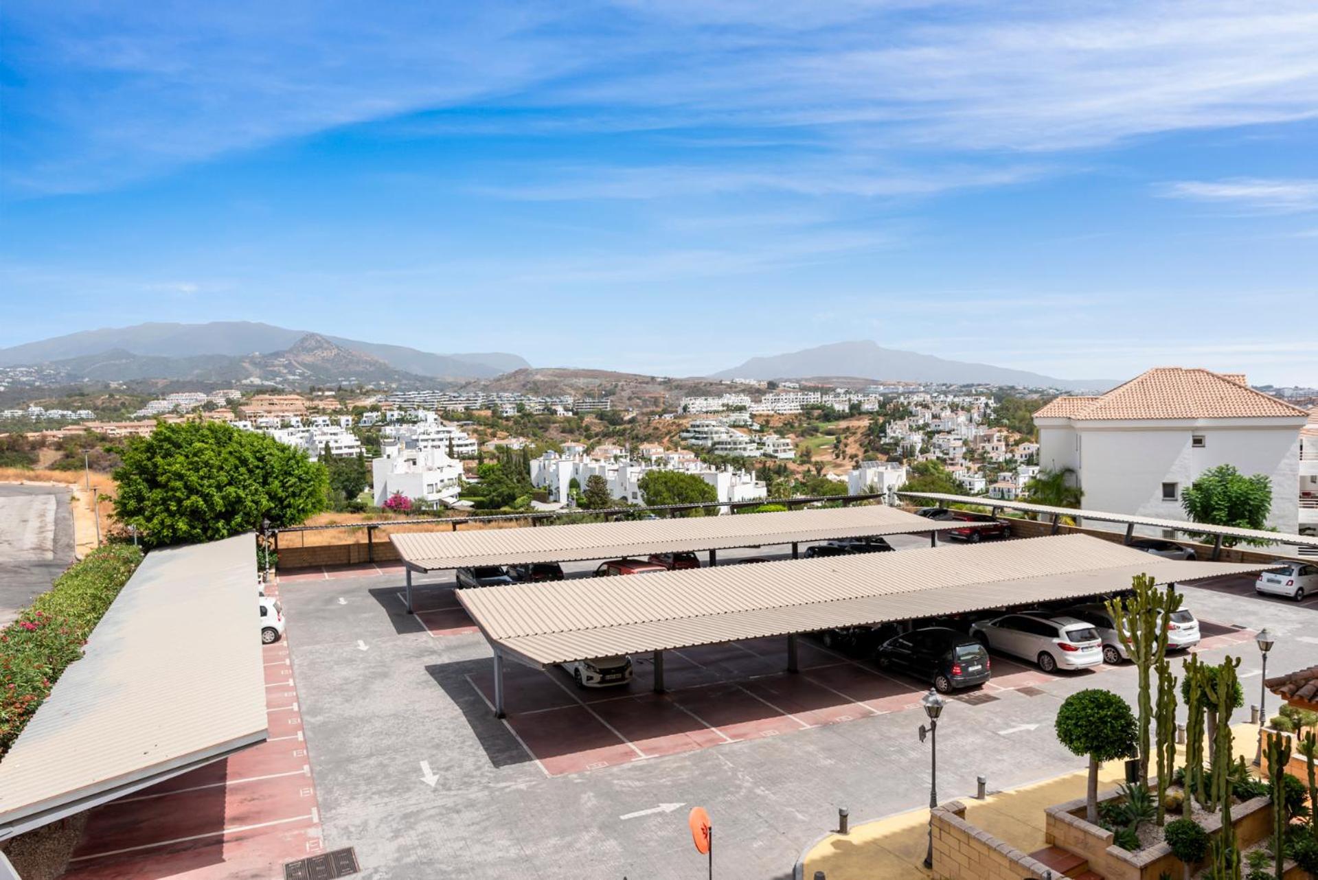 Sky And Sea Estepona Penthouse Eksteriør bilde