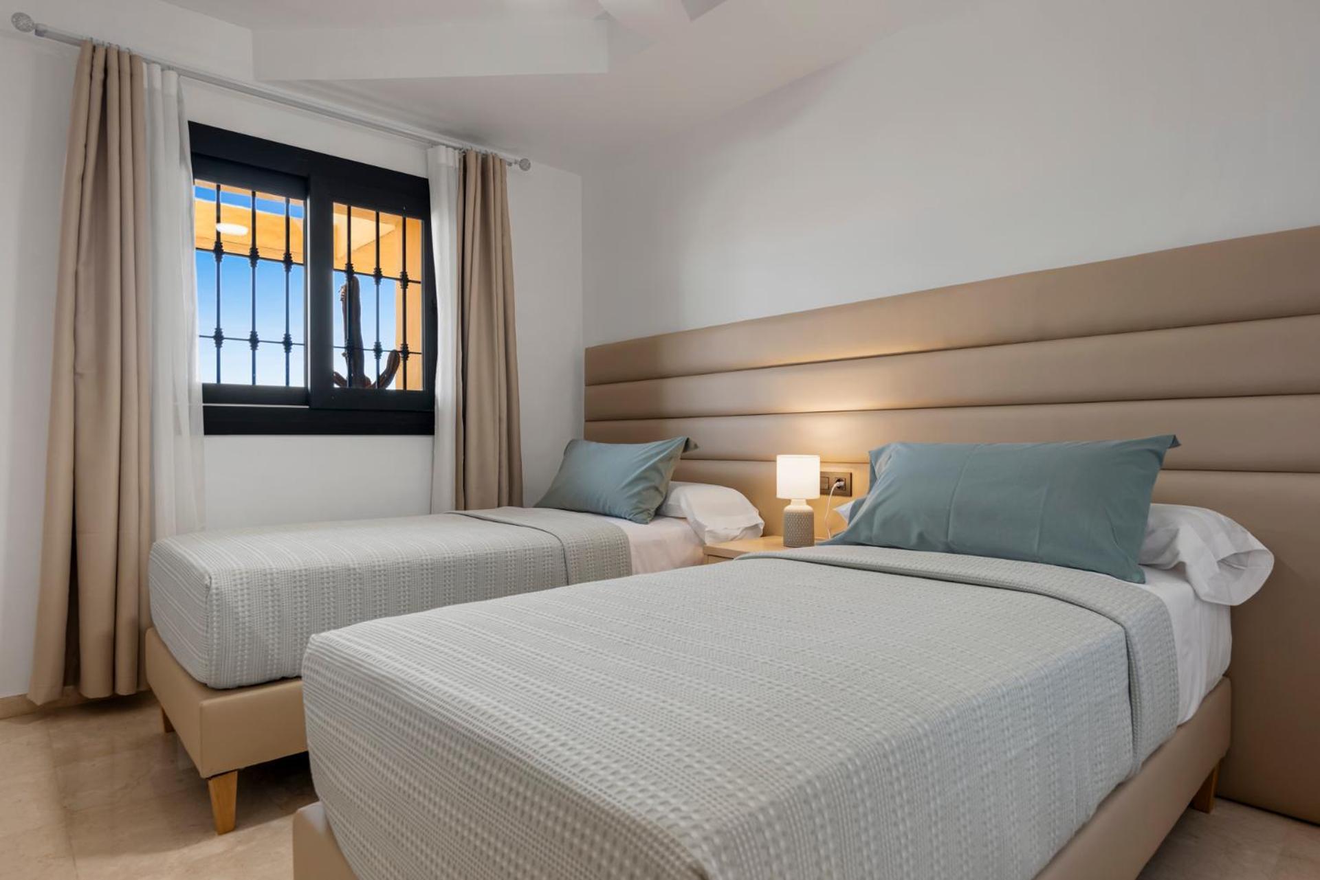 Sky And Sea Estepona Penthouse Eksteriør bilde